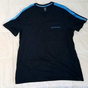 Calvin Klein sporty t-shirt